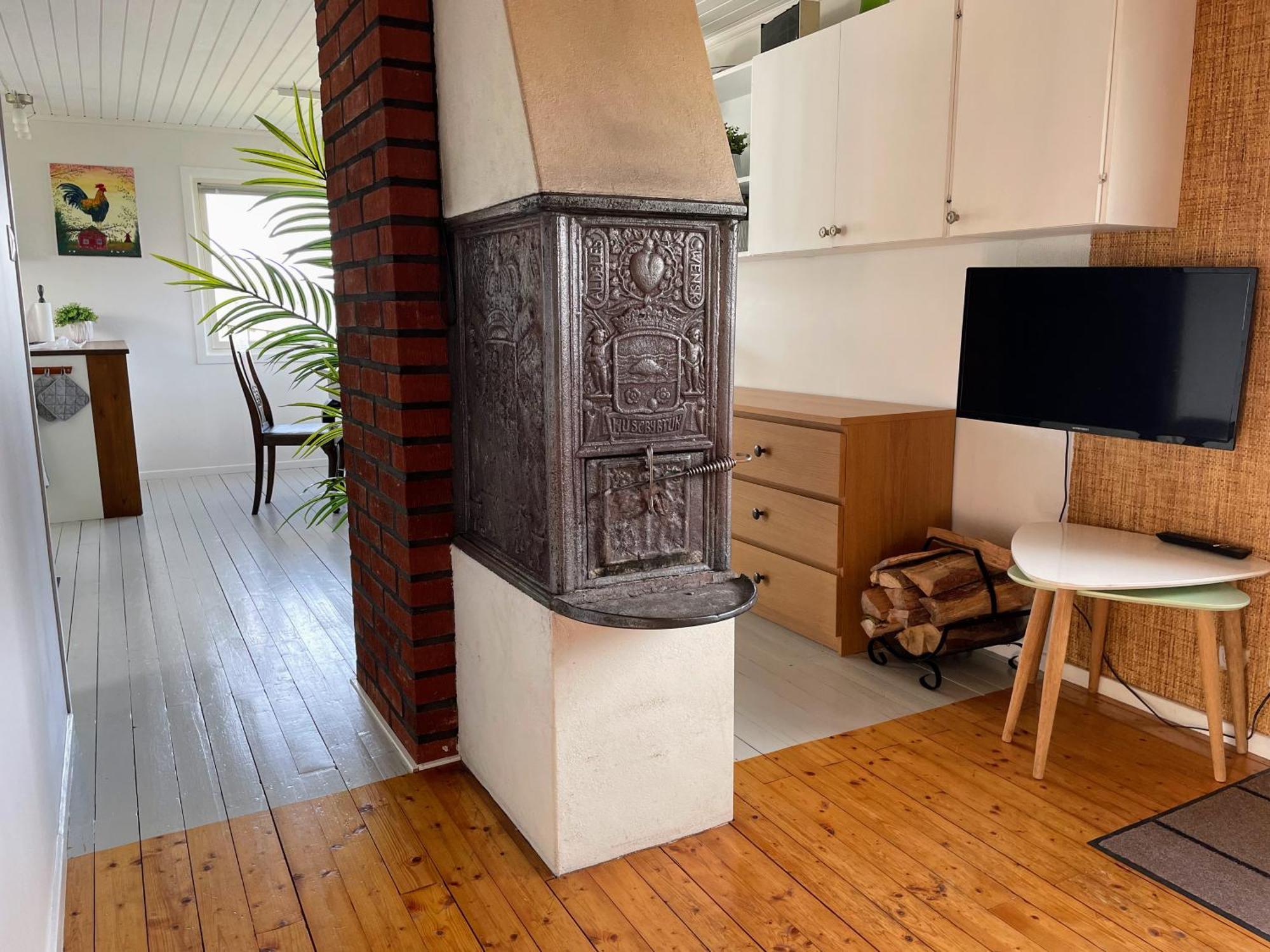 Cabin At The Sea Close To Public Beach With A Jumpingtower Hoviksnas ภายนอก รูปภาพ